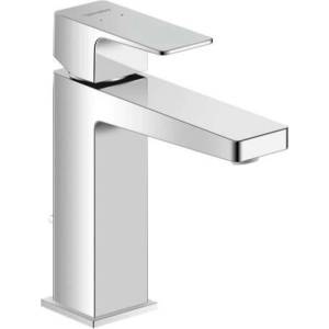 Duravit Manhattan - Смесител за мивка с изход, MinusFlow, хром MH1022001010 (MH1022001010)