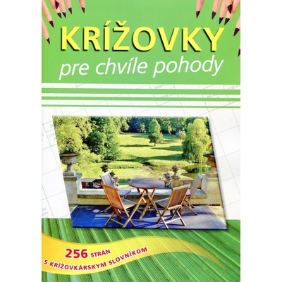Krížovky pre chvíle pohody
