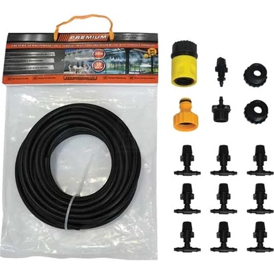 СИСТЕМА ЗА МЪГЛУВАНЕ 10 МЕТРА С 10 ДЮЗИ (32430)