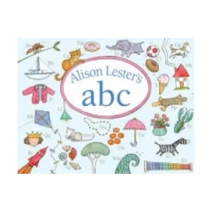 Alison Lester's ABC | Alison Lester (ISBN: 9781741148947)