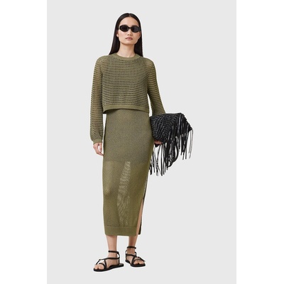 AllSaints Рокля и пуловер AllSaints MIRO (W179DC)