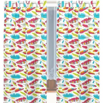 Image 1 of Завеса за детска стая 155 х 95см (2 броя) 64655-m27