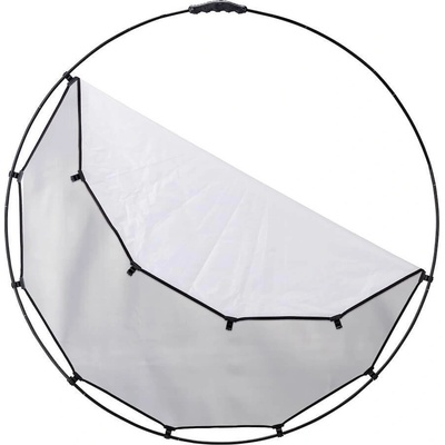Manfrotto HaloCompact Plus Reflector 98 cm Silver/White