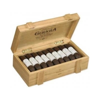 Gurkha CELLAR RESERVE 15YO KOI-PERFECTO 20 ks