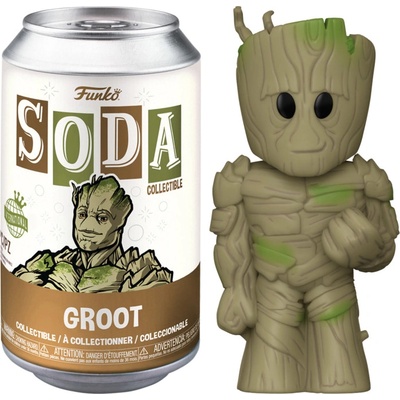 Funko Guardians of the Galaxy Groot Soda