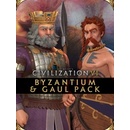 Civilization VI: Byzantium & Gaul Pack