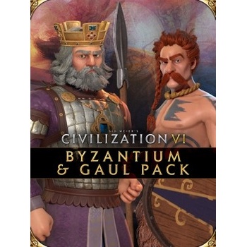 Civilization VI: Byzantium & Gaul Pack