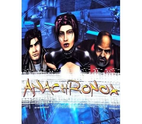 Anachronox
