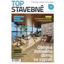 Kolektív - Top stavebné materiály, služby, technológie jeseň 2014