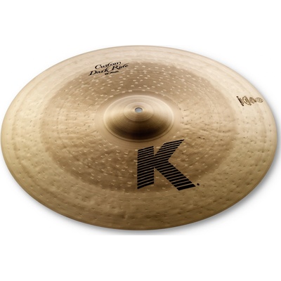 Zildjian 20" K Custom Dark