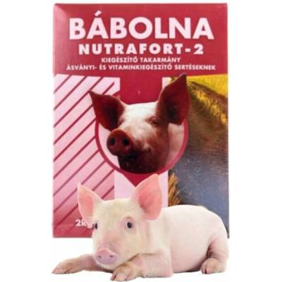 Bábolna Nutrafort 2 2 kg