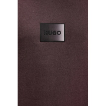HUGO BOSS Памучен суичър HUGO Danotop (50553134)