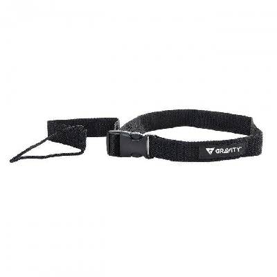 Gravity Strap Leash black