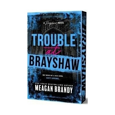 Trouble at Brayshaw (Deluxe Edition)