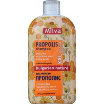 Milva šampon Propolis big 500 ml