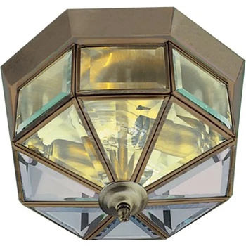 Image 1 of Searchlight Flush 8235AB