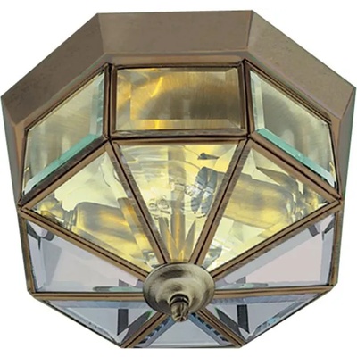 Searchlight Flush 8235AB