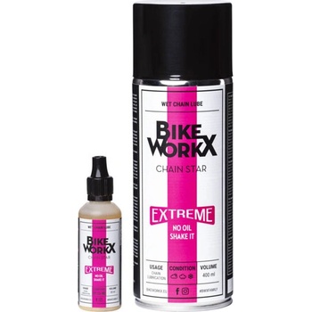 BikeWorkX Chain Star Extrem 50 ml