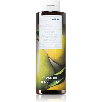Korres Bergamot Pear sprchový gel 250 ml