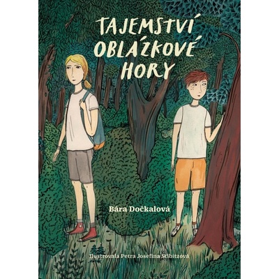 Tajemství Oblázkové hory