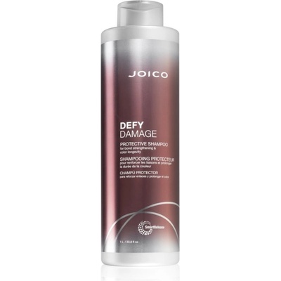 Joico Defy Damage Protective Shampoo poškozené vlasy Ochranný šampon 1000 ml