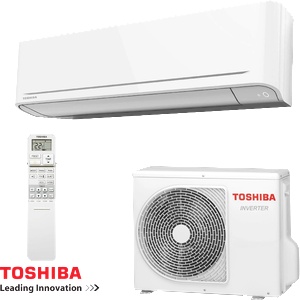 Toshiba RAS-B16S4KVG-E / RAS-16E2AVG-E Yukai Plus WiFi Климатици
