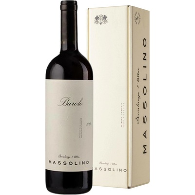 Massolino Barolo DOCG 2022 14% 0,75 l (karton)