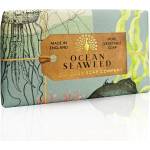 The English Soap Company ЛУКСОЗЕН САПУН ЗА РЪЦЕ И ТЯЛО - ОКЕАНСКИ ВОДОРАСЛИ ANNIVERSARY OCEAN SEAWEED SAOP 190g