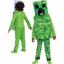 Detské karnevalové kostýmy Godan Minecraft