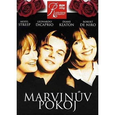 Marvinova izba, pošetka DVD