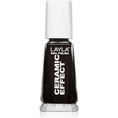 Layla Cosmetics Ceramic Effect lak na nehty odstín 10 ml