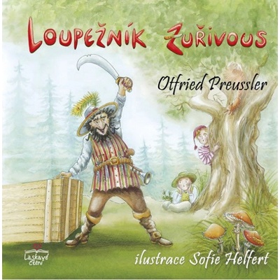 Loupežník Zuřivous