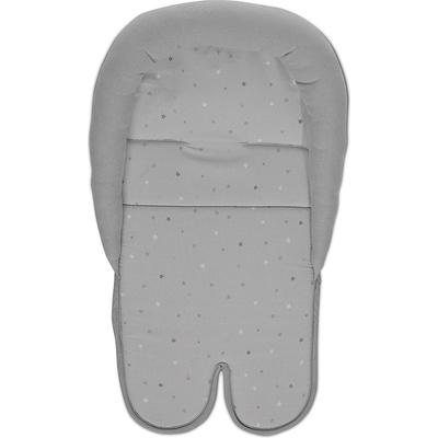 Lorelli Подложка за столче за кола Lorelli - Сиво небе (20040405302)