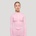 GymBeam Дамски спортен топ Luma Baby Pink S