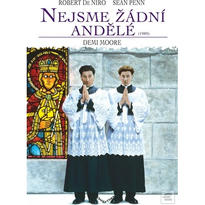 Nejsme žádní andělé DVD