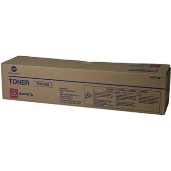 Image 1 of Konica Minolta TN314M Magenta (A0D7351)