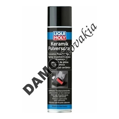 Liqui Moly 21919 Keramický prášok v spreji 400 ml