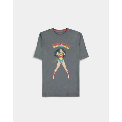 Wonder Woman Core Warner Wonder Woman Women's Short Sleeved T shirt
