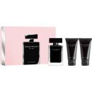 Kosmetické sady Narciso Rodriguez For Her EDT 50 ml + tělové mléko 50 ml + sprchový gel 50 ml dárková sada