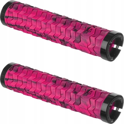 Kellys Poison Pink/Black