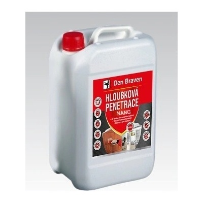 Hloubková penetrace NANO Den Braven 10l