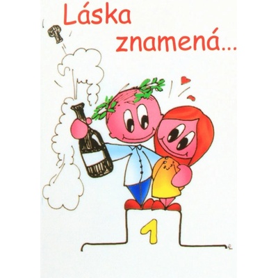 Láska znamená...