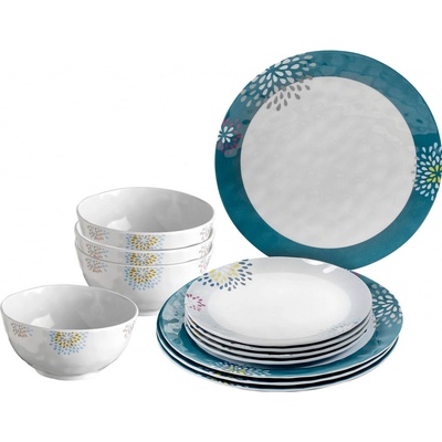 Brunner Geschirr-Set Belfiore 12 teilig