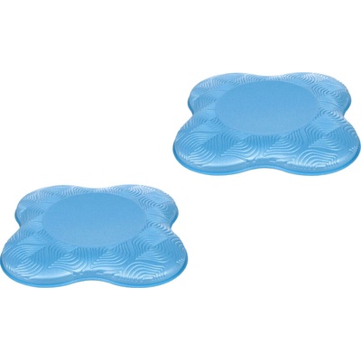Support Pad Set podložky pod kolena a lokty modrá balení 1 sada