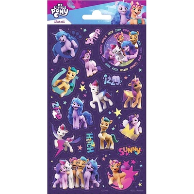 Samolepky My Little Pony pre deti
