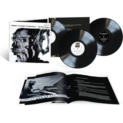 Universal Glasper Robert Experiment: Black Radio (Deluxe Edition) - 3Vinyl (LP) (054600)