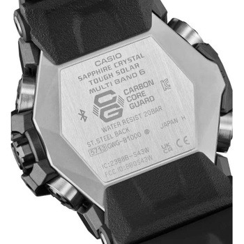 Image 1 of Casio GWG-B1000-1AER