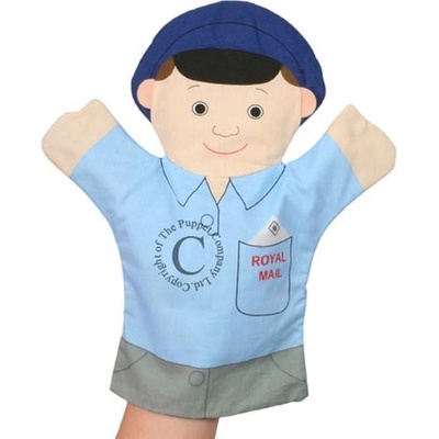 The Puppet Company - Кукла ръкавица за куклен театър "Пощальон