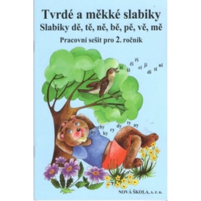 Tvrdé a měkké slabiky - Zdena Trnková, Zdena Horáková
