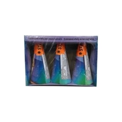 Fontány conic 135 18 3